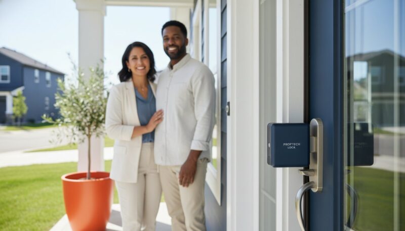 Electronic Lockbox for Real Estate: The 2026 Guide to Secure, Equity-First Showings
