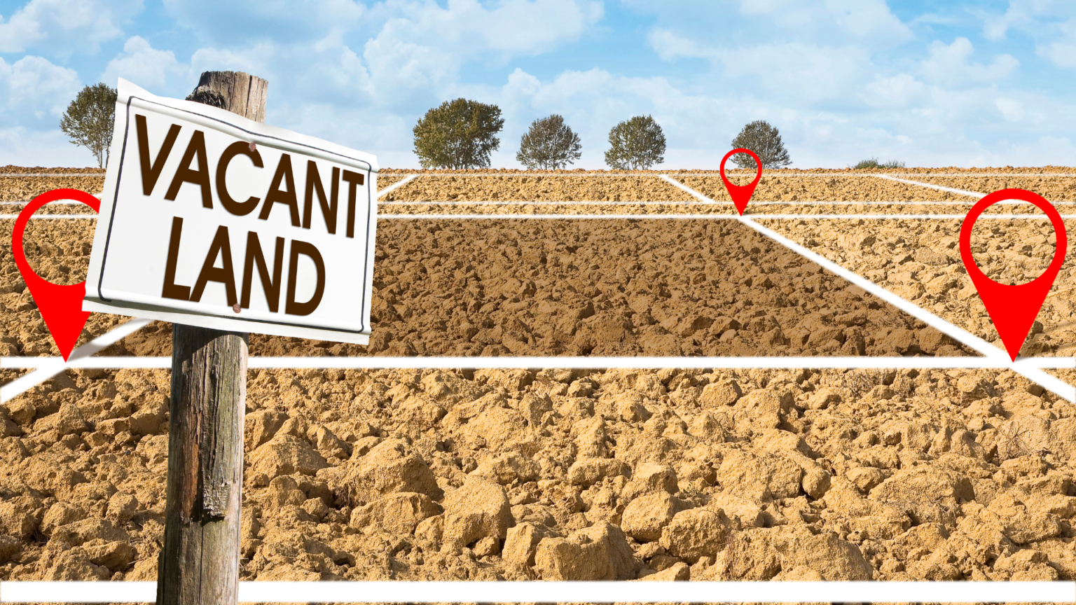 Flat Fee MLS for Vacant Land in Fort Worth TX A Comprehensive Guide