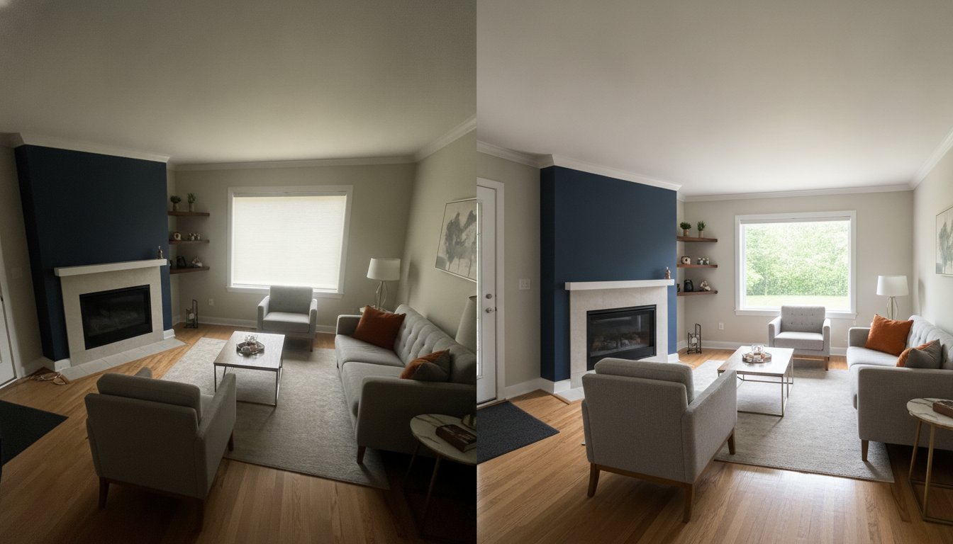Why Professional Real Estate Photos Matter: The Equity-First Seller's Guide