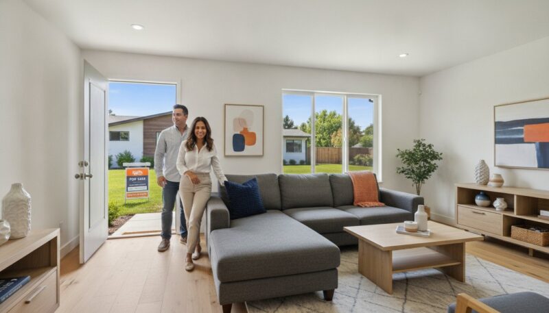 The Ultimate Home Staging Checklist for FSBO Sellers in 2026
