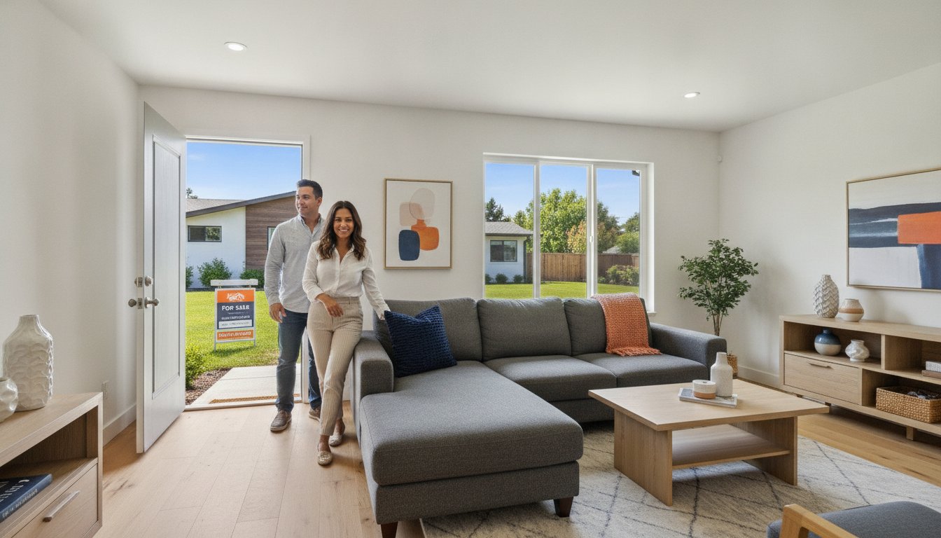 The Ultimate Home Staging Checklist for FSBO Sellers in 2026
