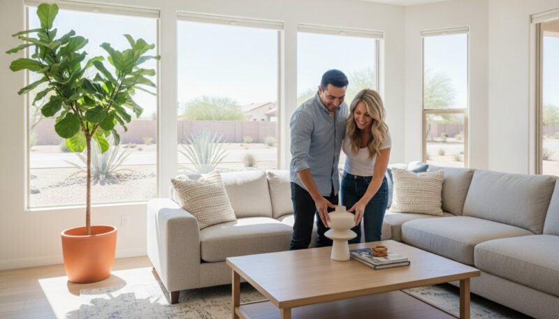 How to Stage a House to Sell Fast on a Budget in 2026
