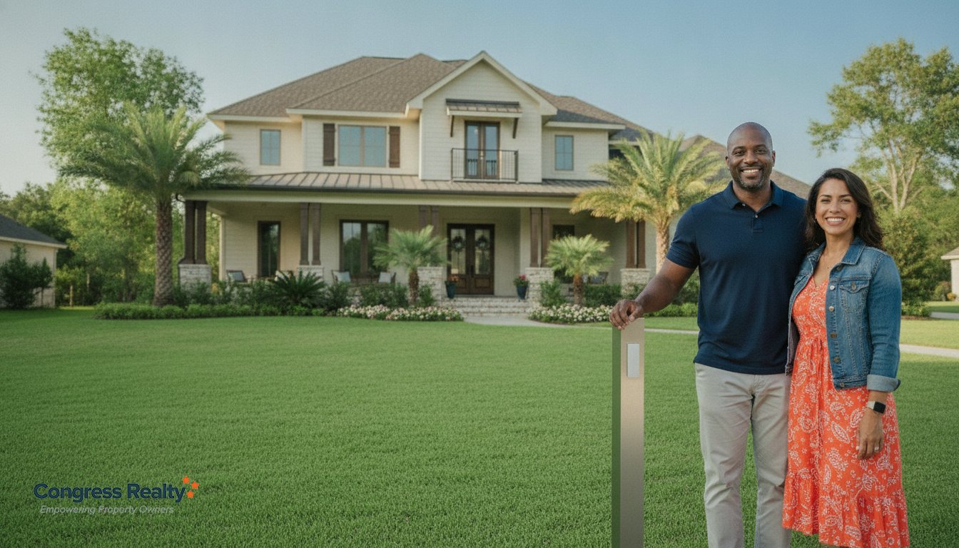 Baton Rouge Flat Fee MLS: Sell Without High Commissions