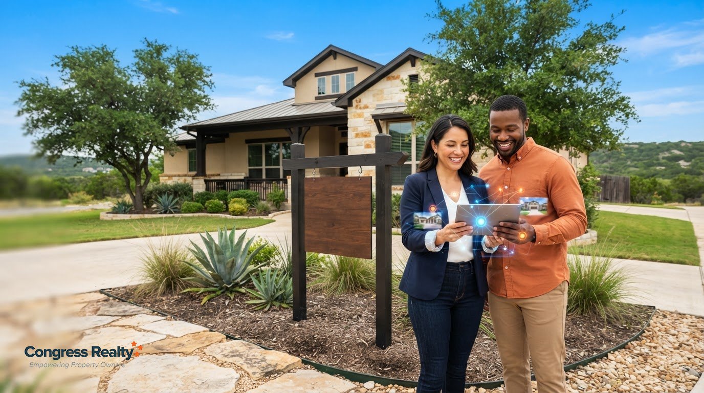 Central Texas MLS for Austin Home Sellers: How Listings Reach Buyers