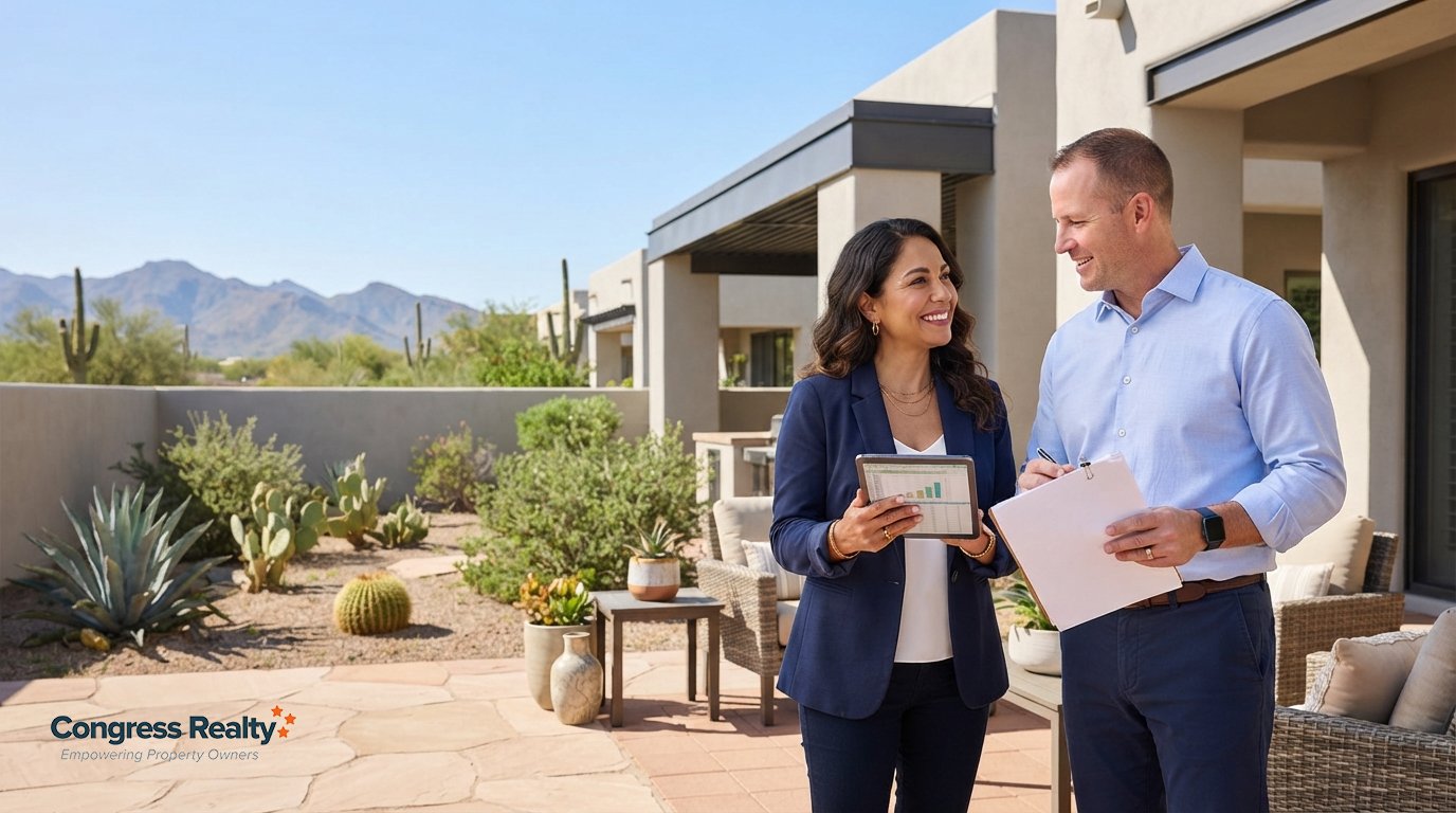 Convince Your Spouse to Sell FSBO in Phoenix: 2026 Guide