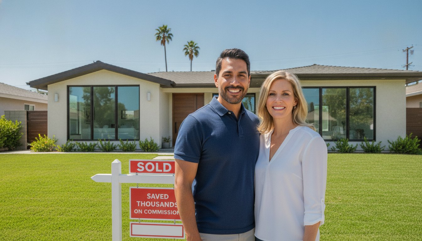 Flat Fee MLS California: Sell in Los Angeles and Save
