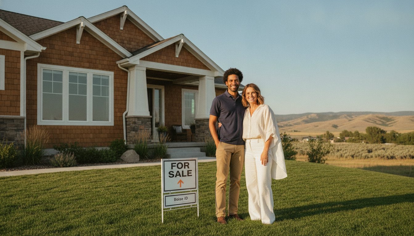 Flat Fee MLS Idaho: Best Ways to Save in Boise and Nampa