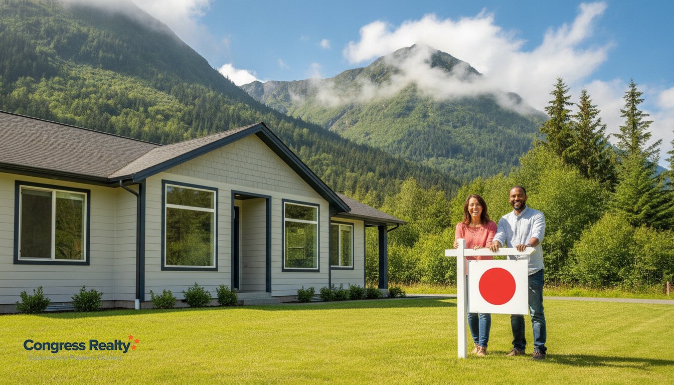 Flat Fee MLS Juneau AK: Save Thousands on Your Home Sale