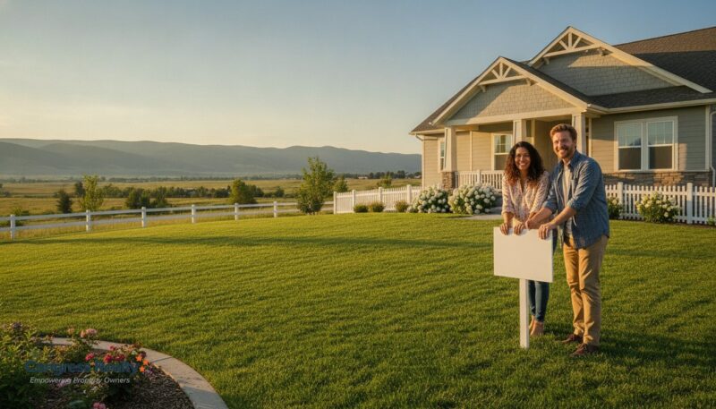 FSBO Helena, MT: List on the MLS & Sell Your Home Fast