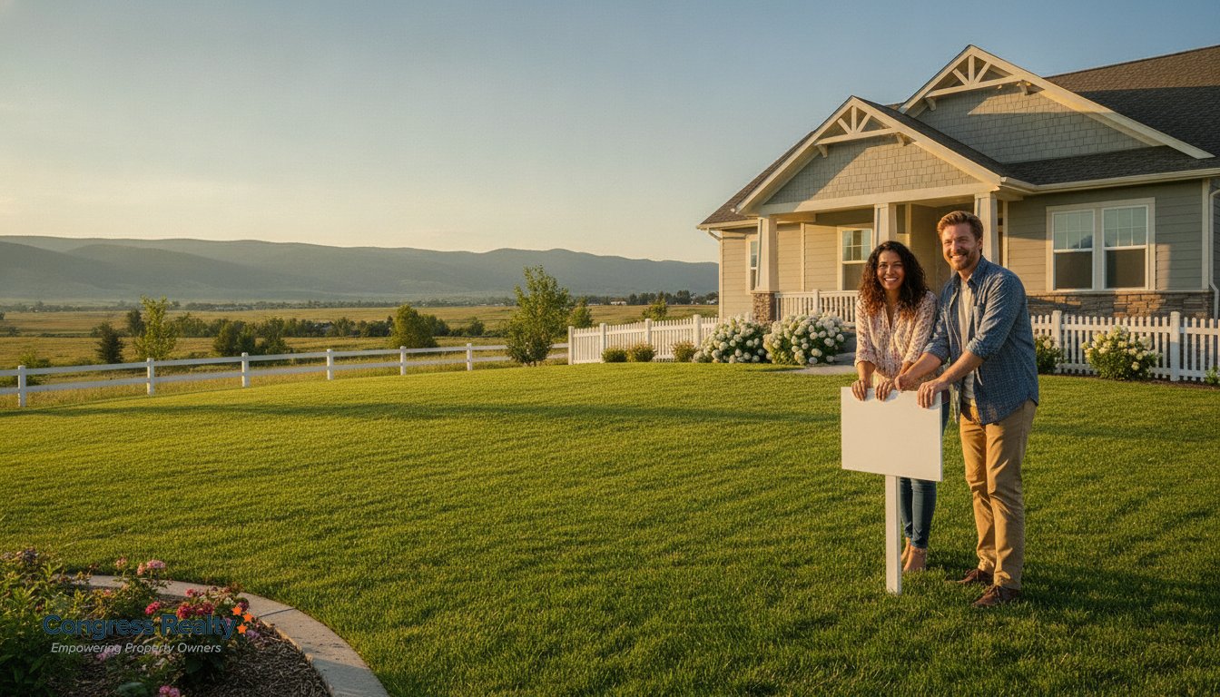 FSBO Helena, MT: List on the MLS & Sell Your Home Fast