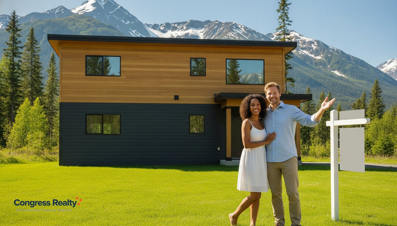 FSBO Juneau AK: Sell Your Home Without a Realtor