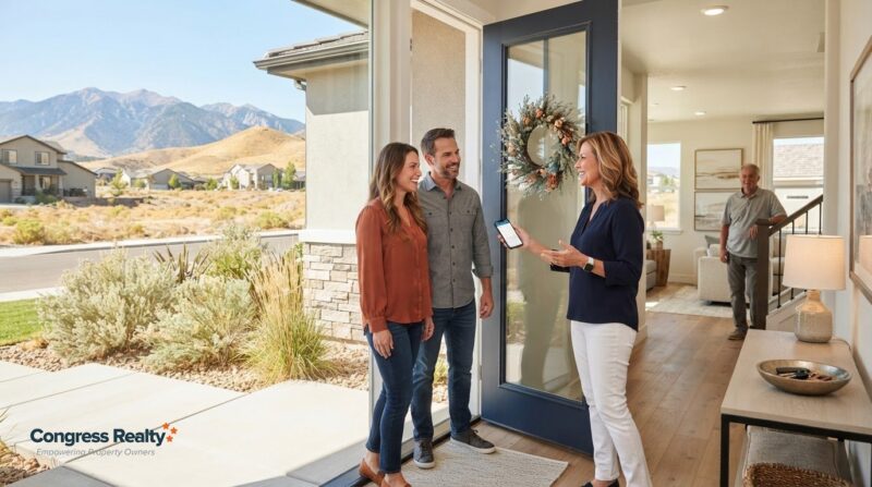 FSBO Showing Safety Tips for Carson City Homeowners