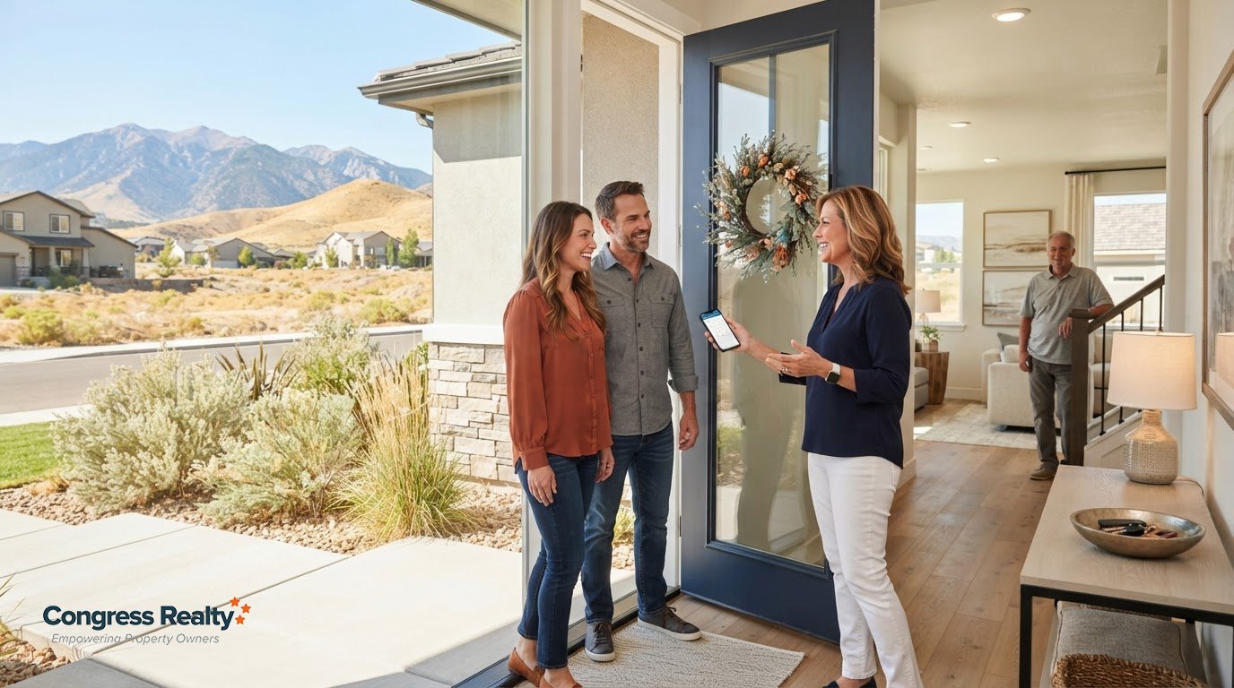 FSBO Showing Safety Tips for Carson City Homeowners