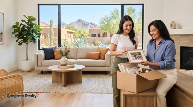 How to Depersonalize Your Phoenix Home for Sale