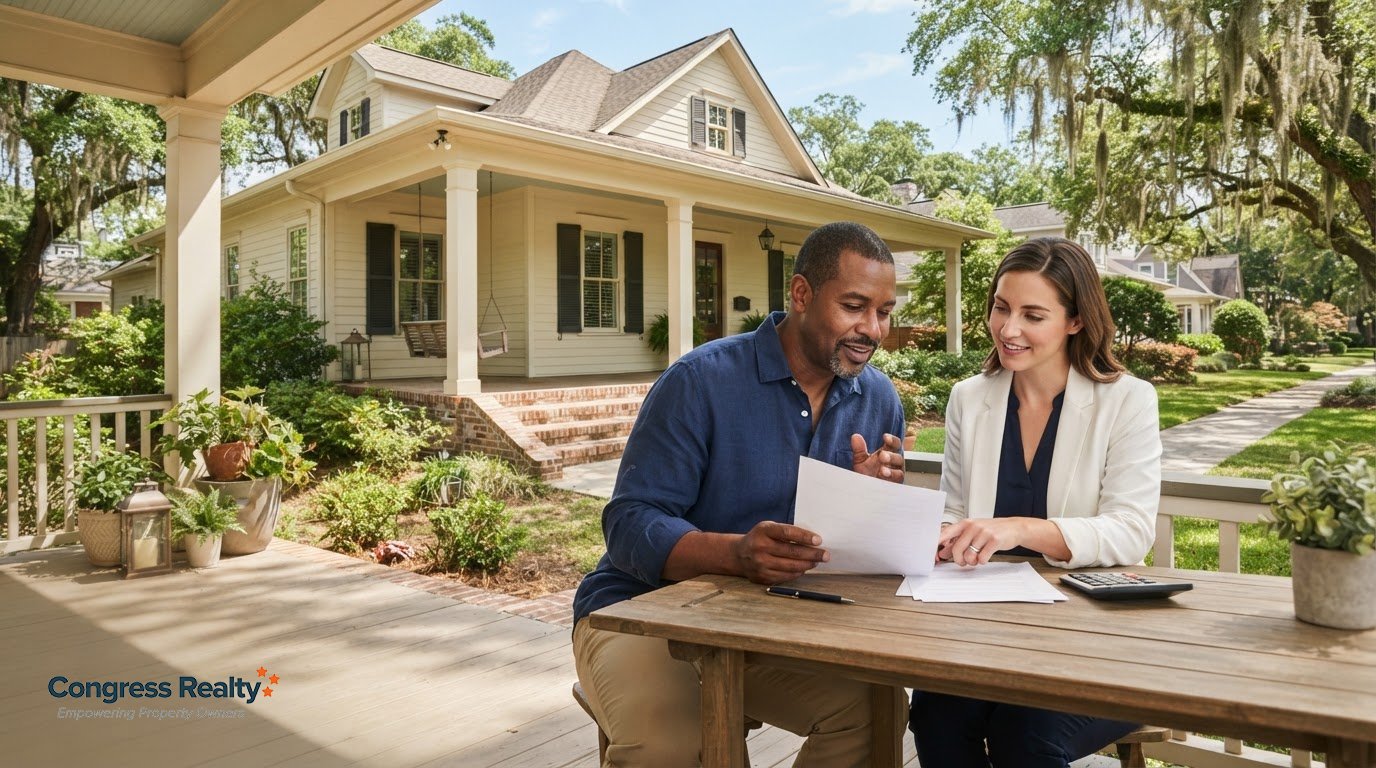How to Pay Buyer Agent Commissions: Baton Rouge FSBO Guide