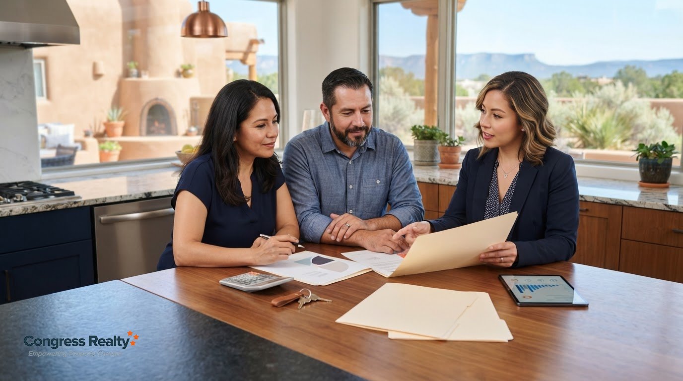 How to Screen Santa Fe Home Buyers: A Professional Guide