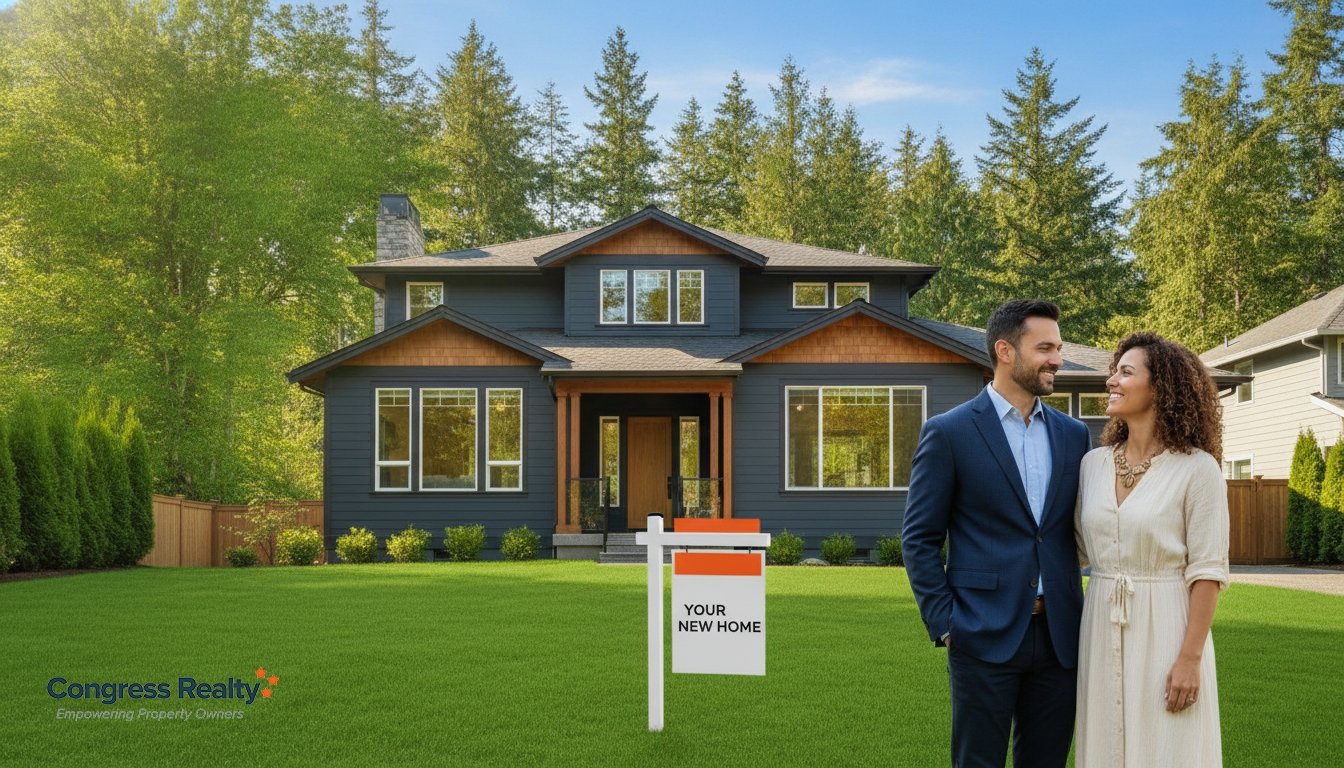 List on Washington MLS for a Flat Fee & Save Thousands