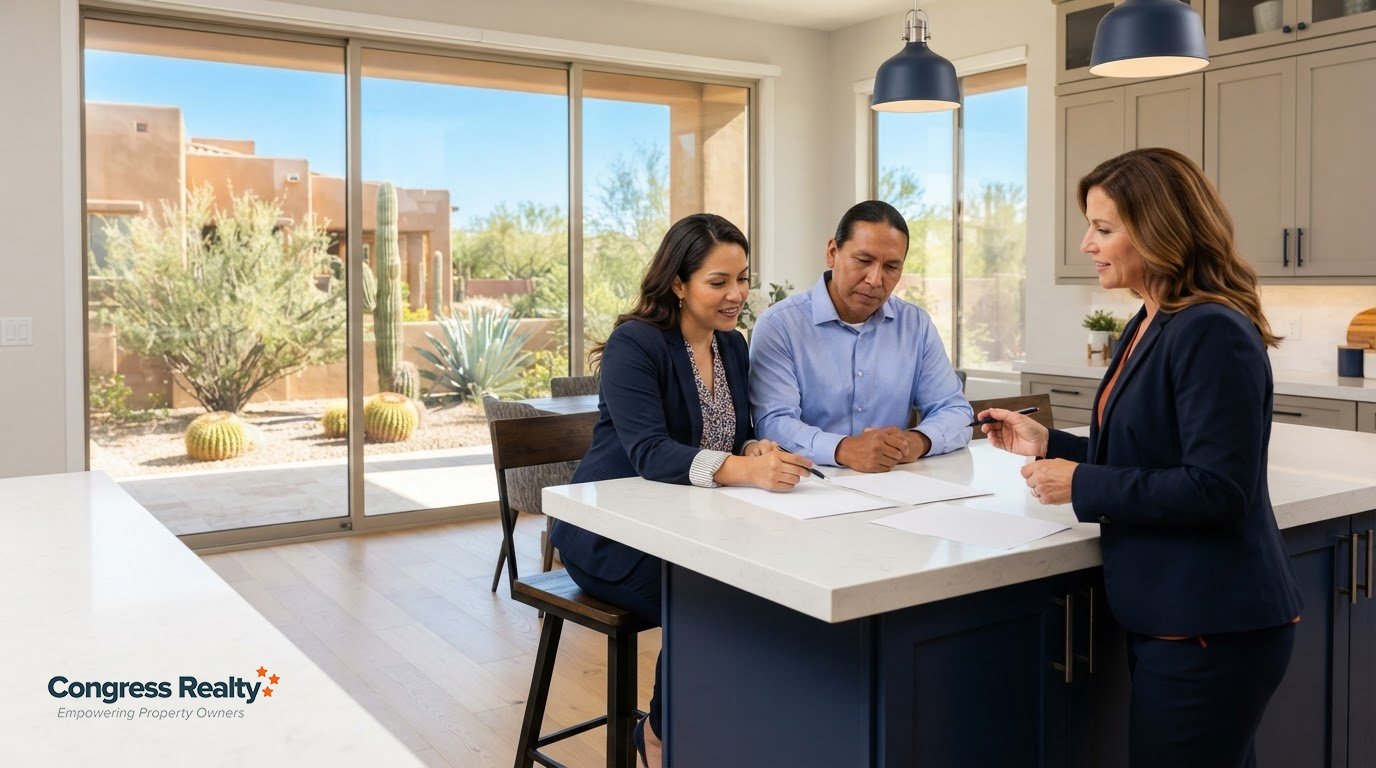 Phoenix Seller's Guide: Evaluating Pre-Approval Letters