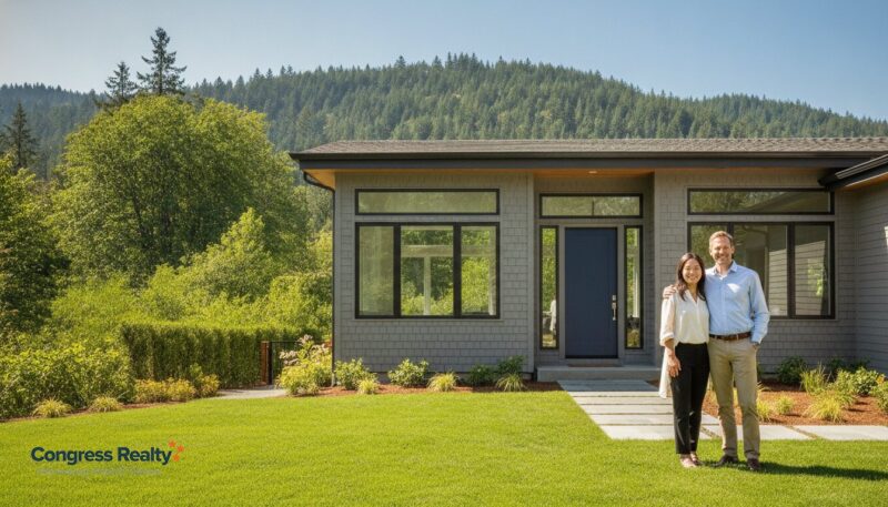 Save Thousands: Flat Fee MLS in Olympia, WA
