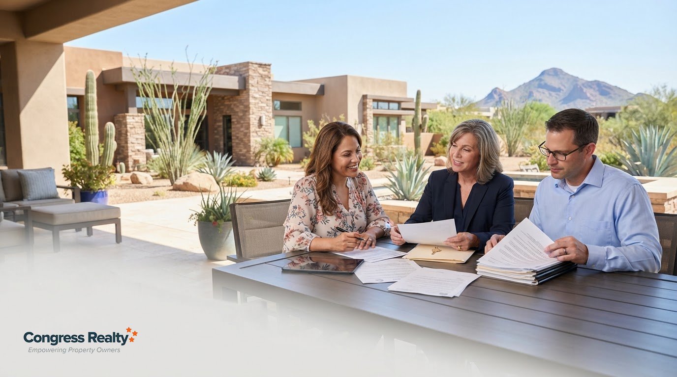 Title Company vs. Real Estate Attorney for FSBO in Phoenix: Who Does What?